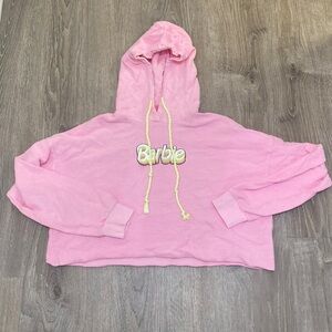 Barbie • SZ. M • crop top light sweater